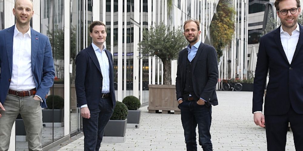 Der Regionalkreis Niederrhein Düsseldorf erweitert seinen Vorstand