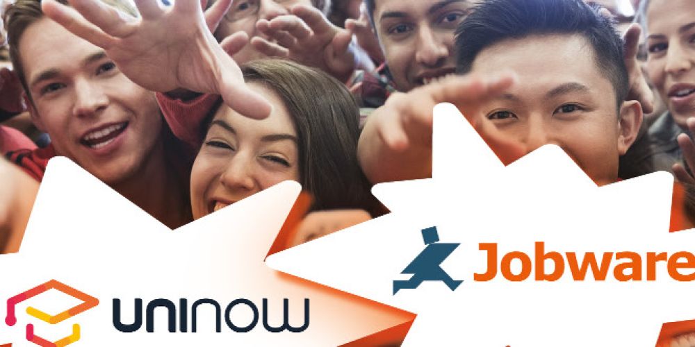 Jobware erwirbt UniNow, die #1 App für Studierende und Hochschulen