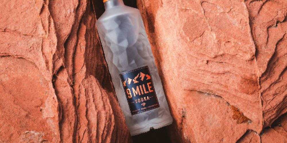 9 MILE VODKA – Neuer Super Premium Vodka von MBG