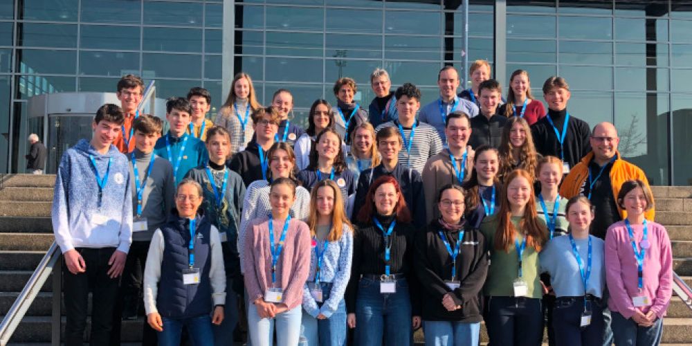 Toller Erfolg für das phaenovum beim Jugend forscht Regionalwettbewerb