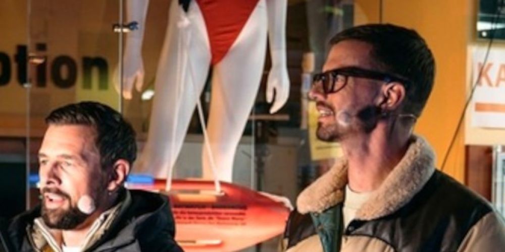 Baywatch Berlin trifft Baywatch Bad Rappenau!