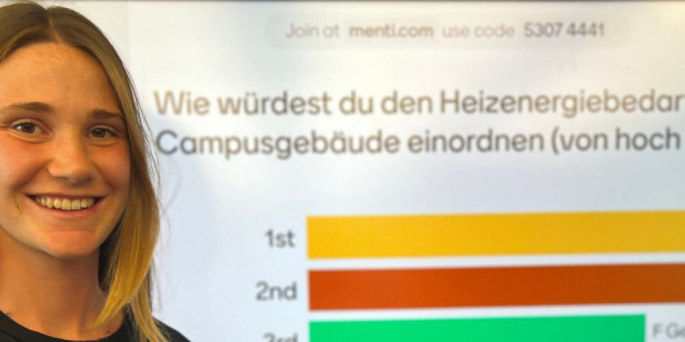 HTWG: Mit Klimaschutzmanagerin zur Klimapositivität