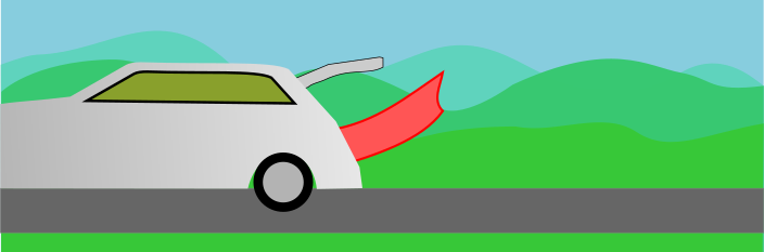 Kofferraummatte - praktische Ausstattung für den Alltag