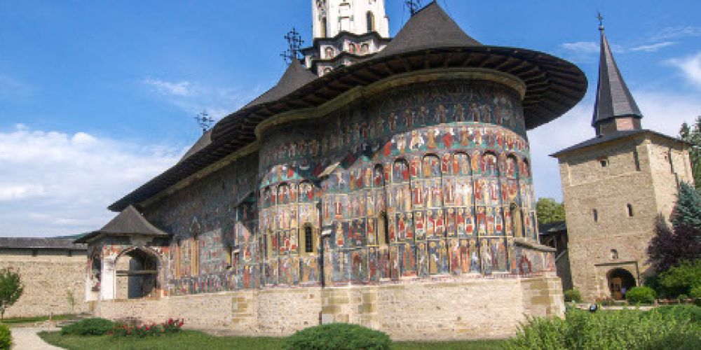 Kulturtip und Vortrag: Das Land am Karpatenbogen