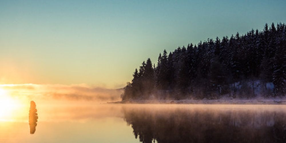 Winterliches Farbenspiel: Die schönsten Plätze für Sonnenanbeter im Hochschwarzwald