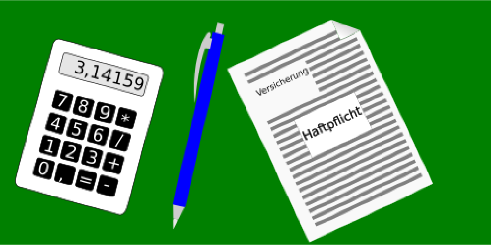 Private Haftpflichtversicherungen im Fokus