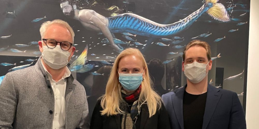 DIE FAMILIENUNTERNEHMER - Kunst-Rundgang in Köln