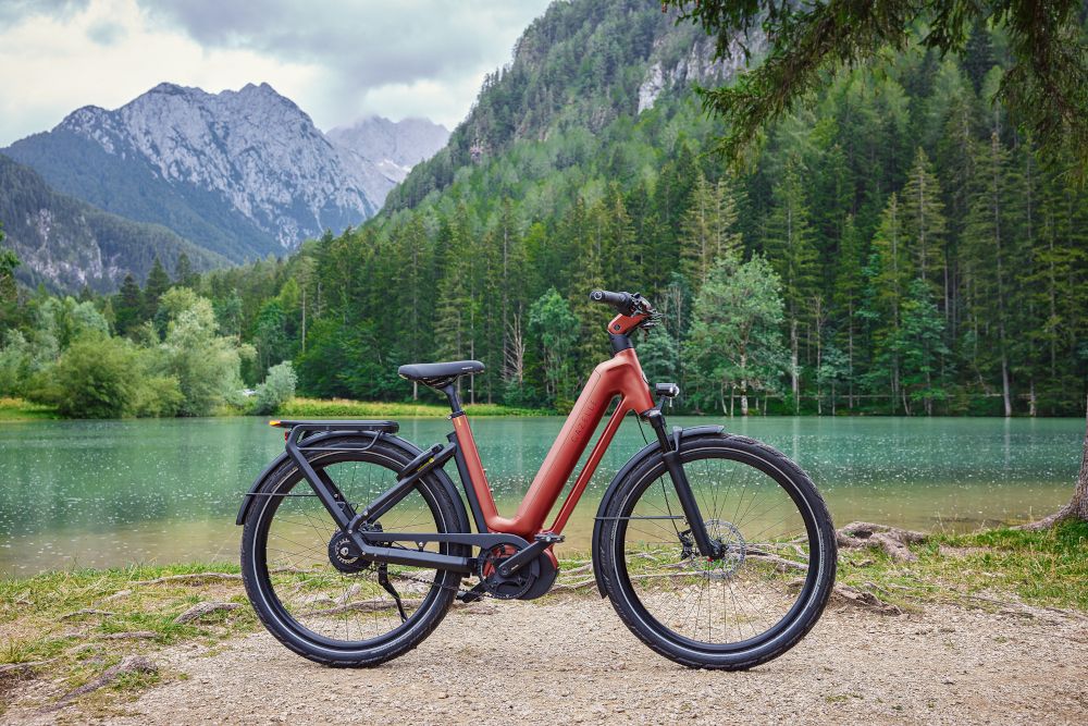 Abenteuer mit Stil – Das neue Gazelle Eclipse E-Bike