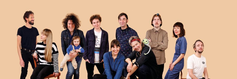 Burghof Lörrach: Besonderes Kinderkonzert mit "Gorilla Club"
