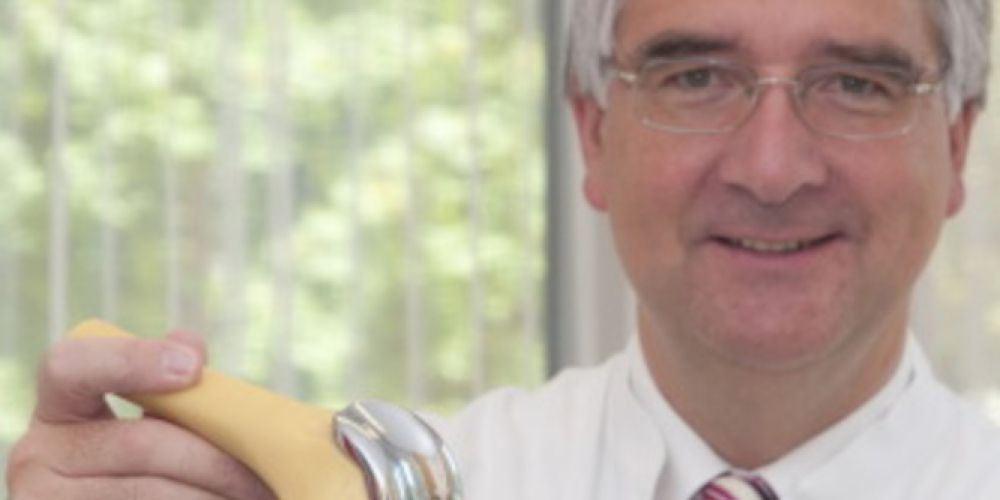Universitätsklinikum Bad Abbach verliert "einen der besten 100 Orthopäden weltweit"