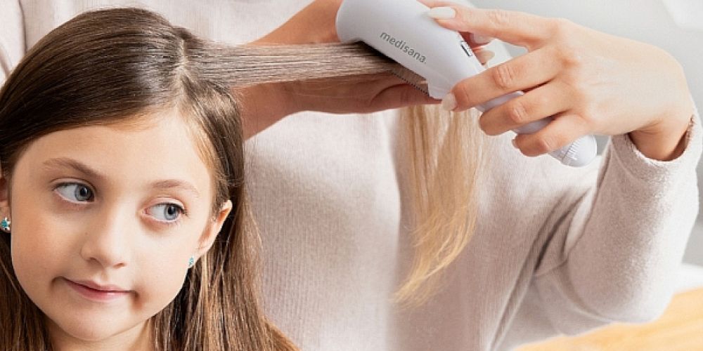 Was tun gegen Kopfläuse?