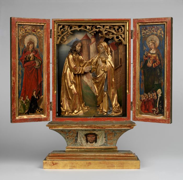 Wohin mit den Götzen und Bildern - Bildersturm oder Recycling?