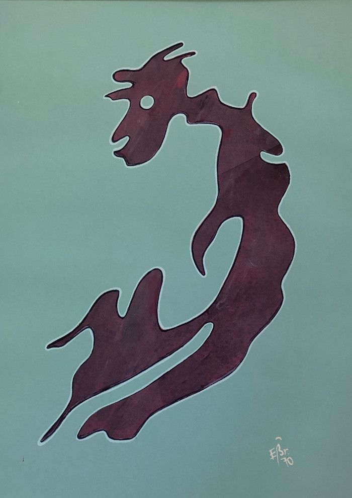 Ausstellung mit Werken von Egon Arno Bräunlich