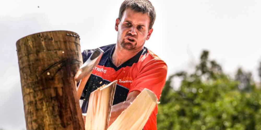 Borchener Sportholzfäller reist zum Saisonauftakt nach Oelde