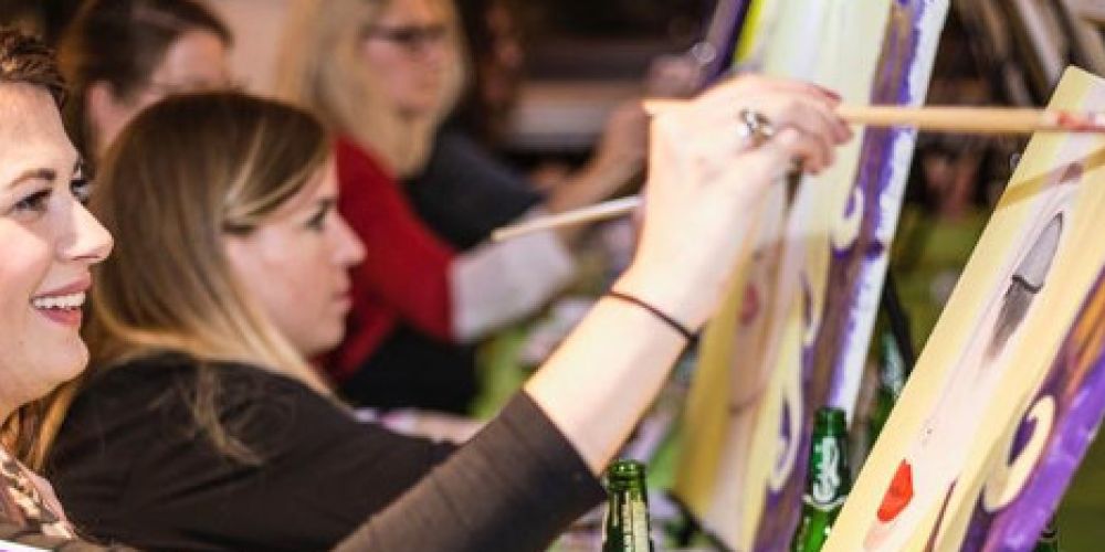 ArtMasters – Dein Kreativ-Event in deiner Stadt!