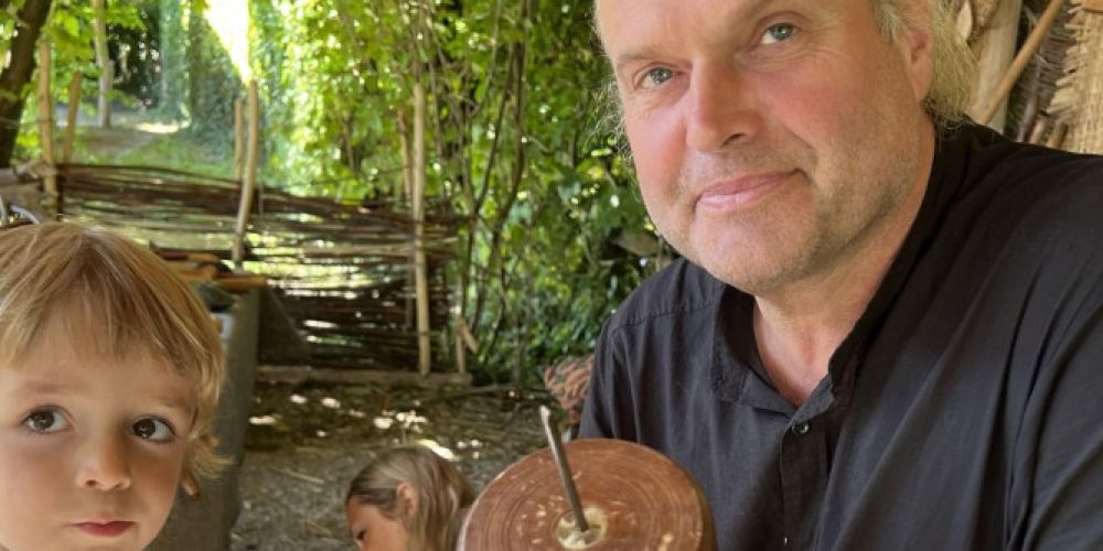 Holzhandwerk der Stein- und Bronzezeit