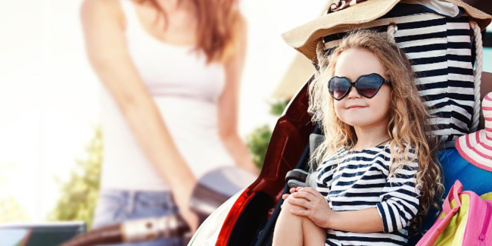 Studie enthüllt die besonderen Vorlieben der Deutschen bei der Fahrt in den Urlaub