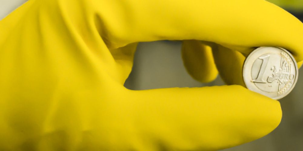 Gebäudereinigerinnen wehren sich gegen Griff ins Portemonnaie