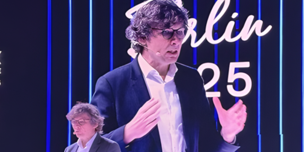 Europas grüne Wende trifft KI – GITEX EUROPE zeigt, wie’s geht