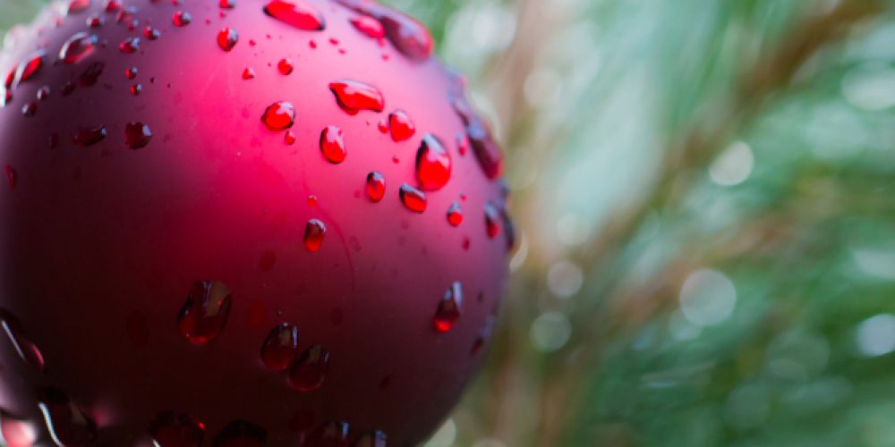 Turbulente Anreise fürs Christkind