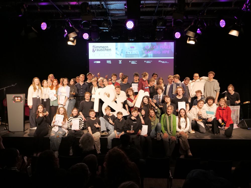 Bezirks-Jugendfilmfestivals 2025: Bühne frei für Bayerns junge Filmszene!