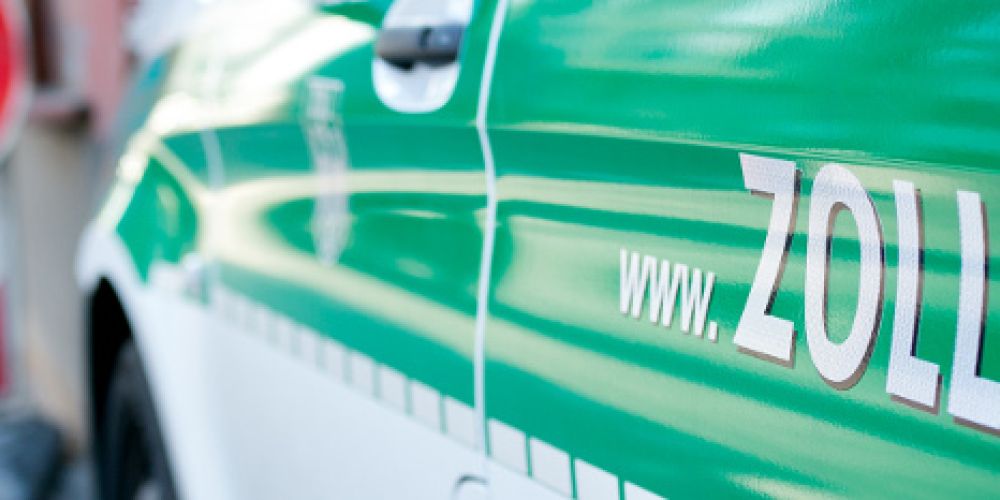 IG BAU Südbaden: Singener Zöllner kontrollierten im letzten Jahr nur 102 Baufirmen