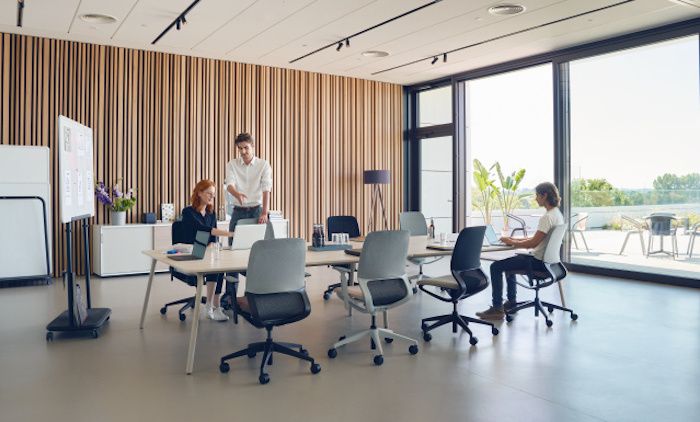 Vier German Design Awards für neue Sedus Produkte