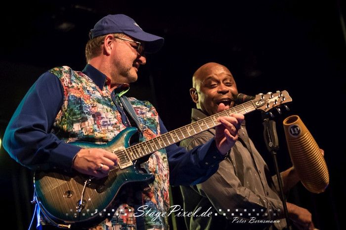 sonderinterview, folktreff, the magic of SANTANA - mit original Santana-Musikern