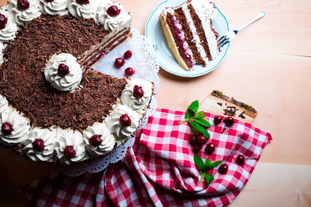 Schwarzwälder Kirschtortenfestival in Todtnauberg