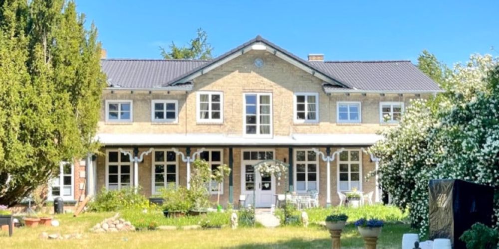 Die Unterkunft Hof Sonnenmeer ist einer von fünf Gewinnern