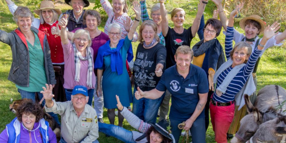 Verein der Gästeführer im Südschwarzwald wird 20 Jahre alt