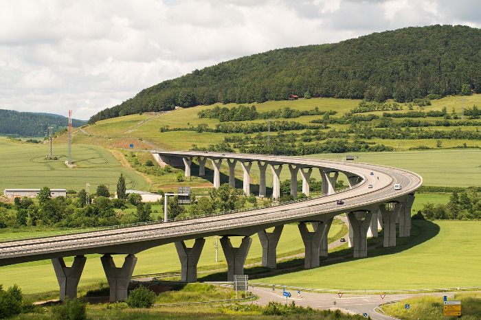 Brücken - Frühzeitige Instandsetzung zahlt sich aus