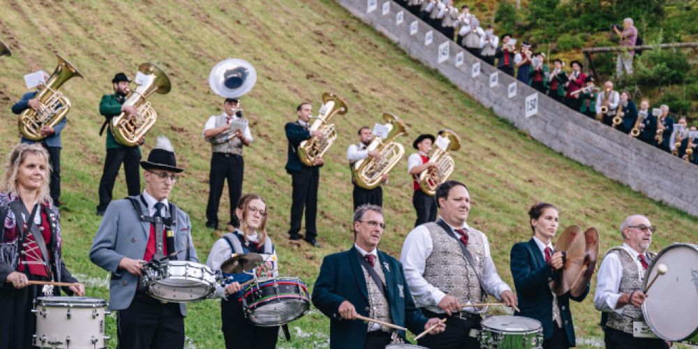 Hochschwarzwälder Blosmusik Feschtival: 16 Konzerte und ein großes Jubiläum