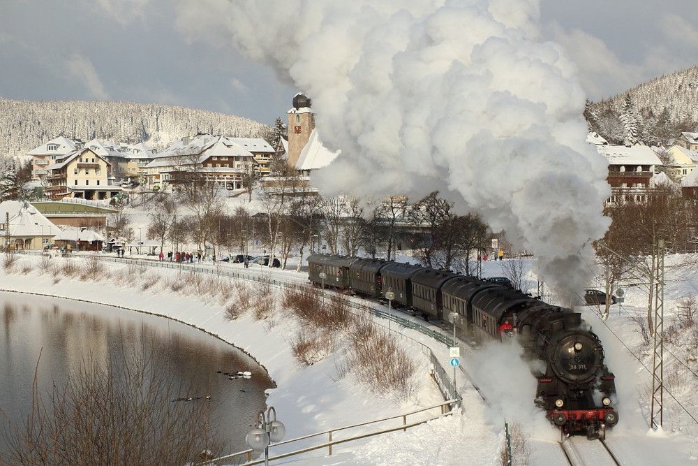 Hochschwarzwälder Veranstaltungen im Dezember 2024