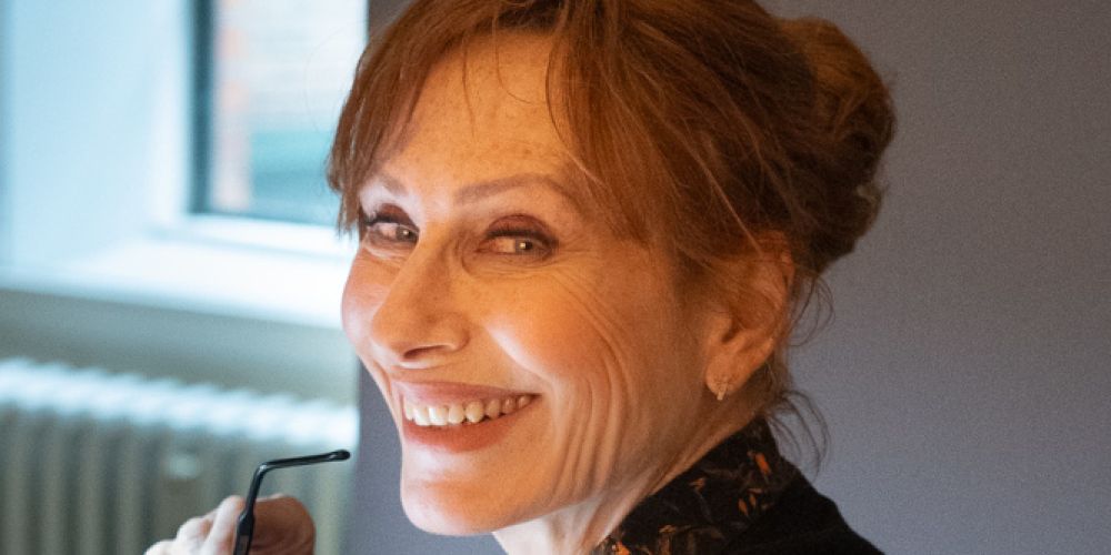 Andrea Sawatzki präsentiert Gamechanger in der Medizingeschichte