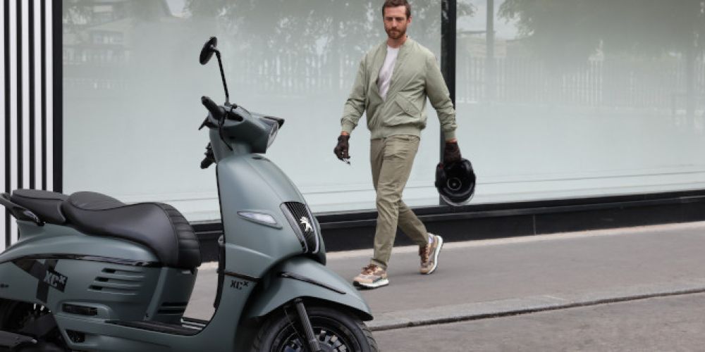 So wird der Roller winterfest