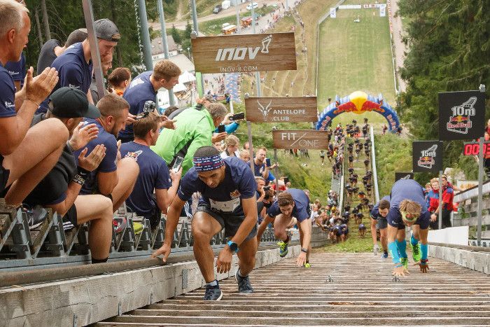 Schanzenlauf und Festmeile am 20. Juli in Titisee-Neustadt