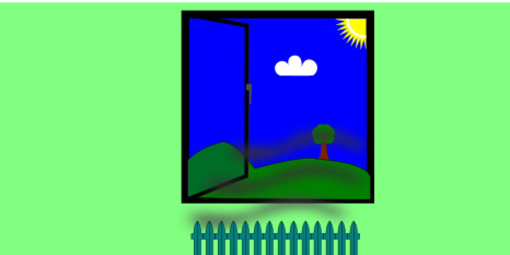 Richtig lüften - der Frische-Kick für die Wohnung