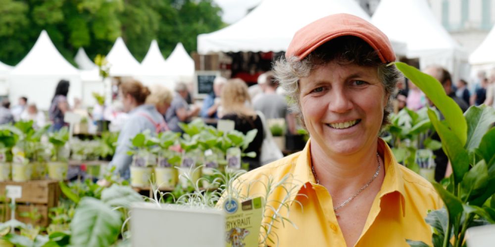Wieder am Himmelfahrts-Wochenende