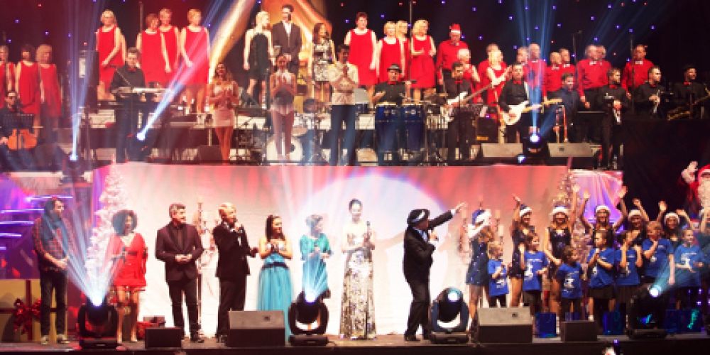 Stille Nacht war gestern - White Christmas in Concert!