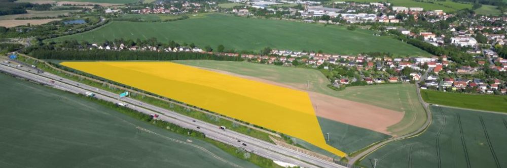 RES verkauft geplanten Solarpark Döblitz an TEAG