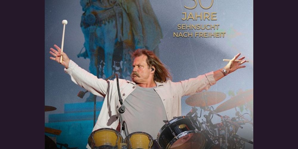 MANDOKI SOULMATES - Jubiläumskonzert in Budapest