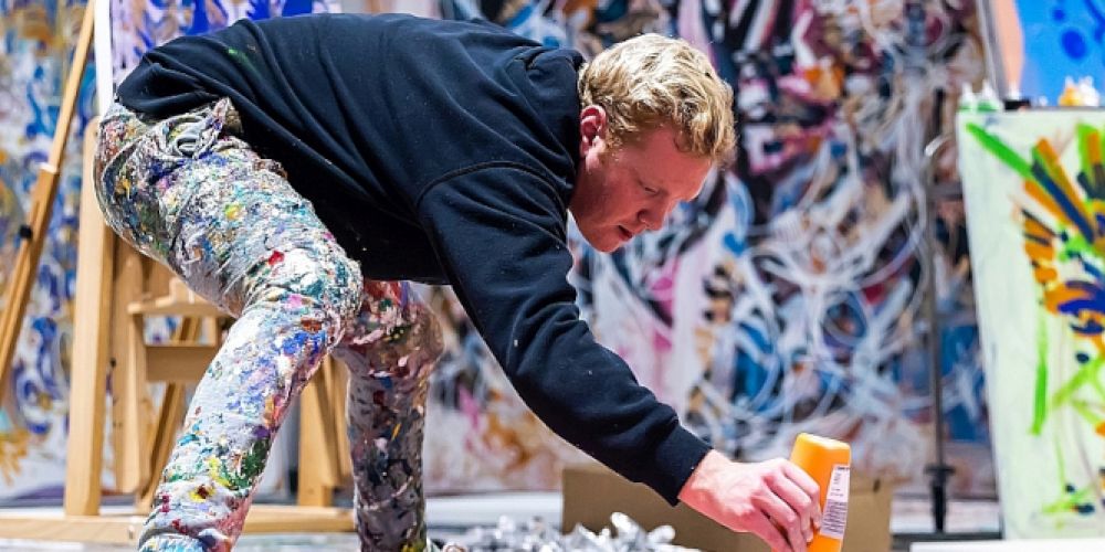 Kunst und Spielbanken – Eine Symbiose mit Geschichte