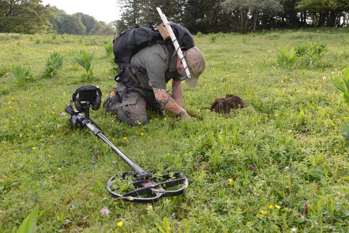 Das erste Meteoriten-Streufeld der Schweiz entdeckt
