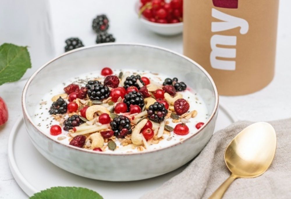 Aufgepasst, wenn es knuspert