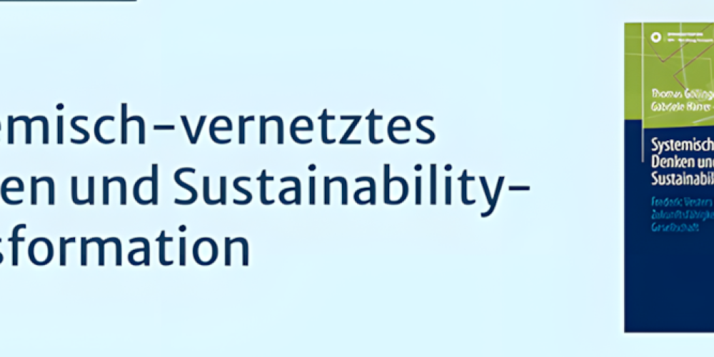HTWG-Prof. Dr. Thomas Göllinger würdigt Frederic Vester zum 100. Geburtstag