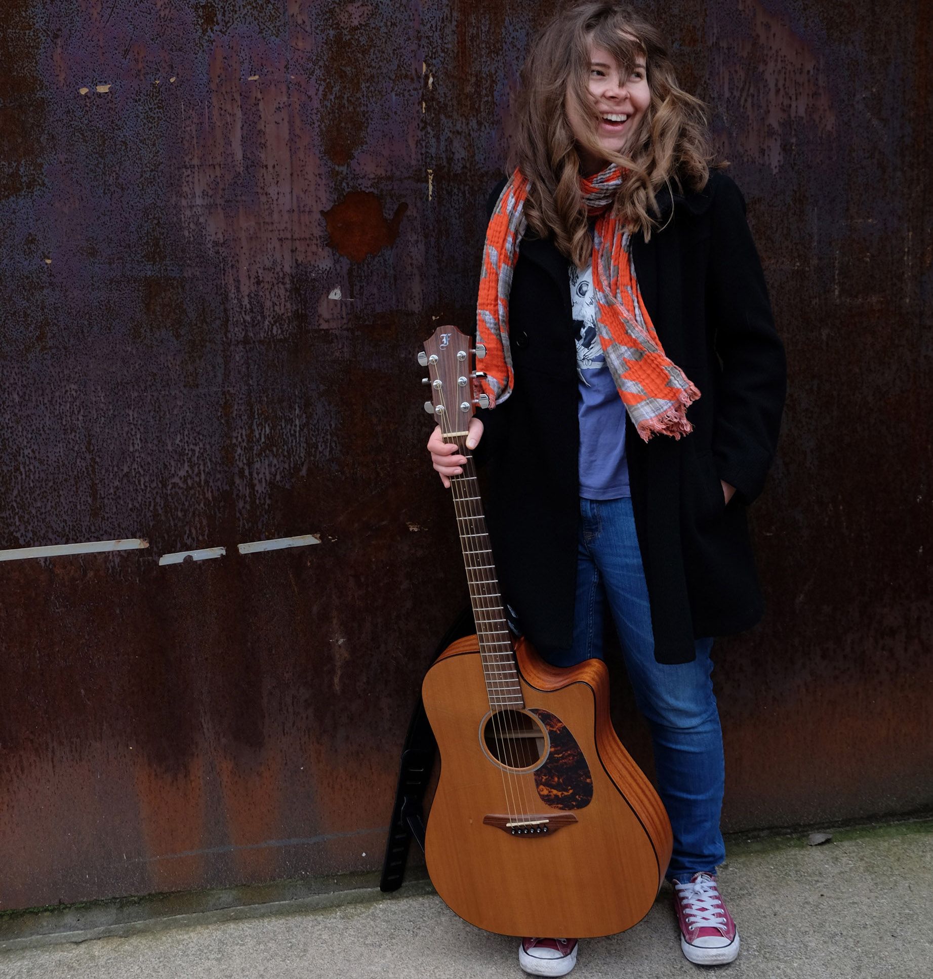 Anita Moresi (TG), Femi Luna (AR), The RK (BS)