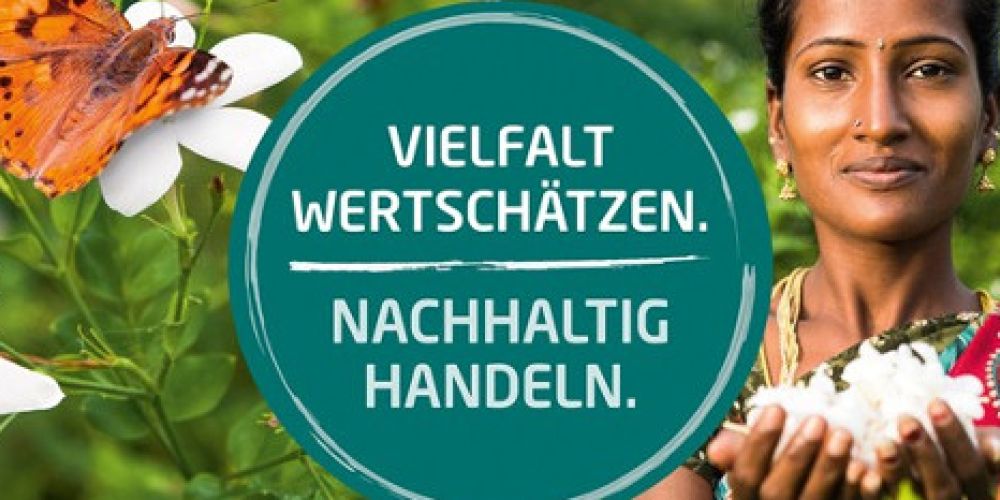 1000 Plakate für nachhaltigeren Konsum