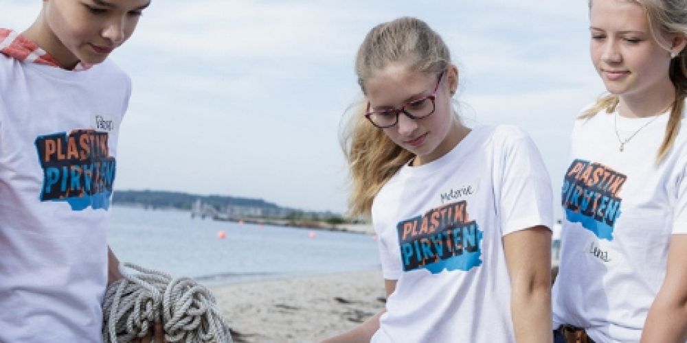 „Plastikpiraten" finden viel Müll an deutschen Flüssen