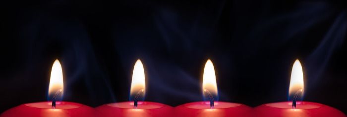 Achtsam gegen den Weihnachtsstress: